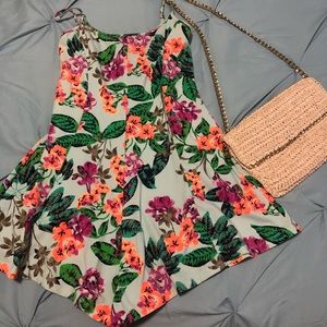 Flower Romper 🌺 🌸